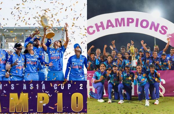 ACC Women's T20 Asia Cup: A Look Back at Every Tournament Winner