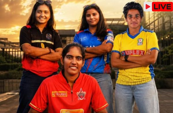 Women's Delhi Premier League 2026: Live Streaming, Broadcast Details and Schedule