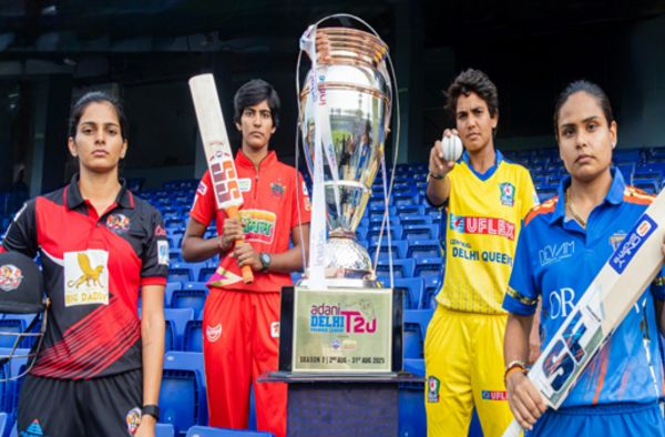 Women's DPL 2026 Schedule Announced with South Delhi Superstarz Entering as Defending Champions