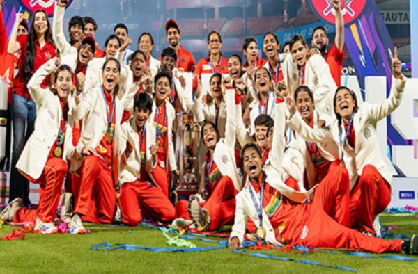Delhi Premier League Women's Season 3 to Begin on August 20 at Arun Jaitley Stadium