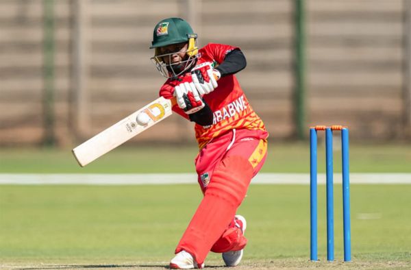 Christina Mutasa Hits Unbeaten 62 as Zimbabwe U19 Women Storm Past Rhinos