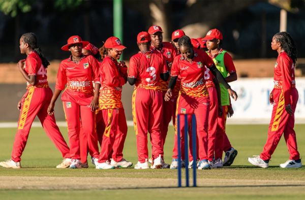 Zimbabwe U19 Women Defend 133 to Secure 42-Run Win Over Rhinos Women