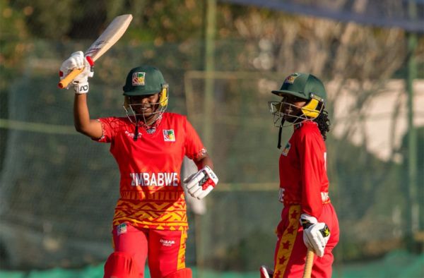 Beloved Biza's Unbeaten 68 Powers Zimbabwe U19 Women to Seven-Wicket Win Over Tuskers