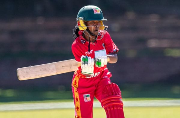 Lorraine Pemhiwa's 89 Guides Zimbabwe U19 Women to 113-Run Win Over Mountaineers