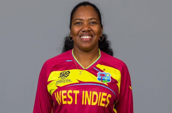 Afy Fletcher Makes History as First West Indies Woman Leg-Spinner to Play 100 ODIs