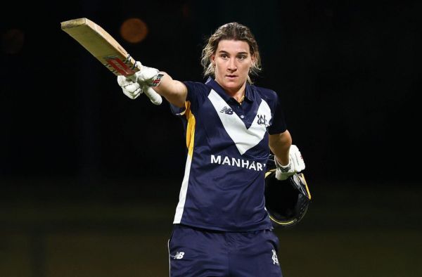 Annabel Sutherland's 107 Leads Victoria Women to Two-Wicket Win Over South Australia Scorpions
