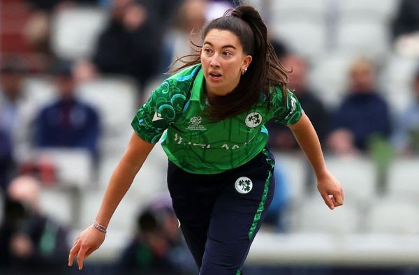 Ireland All-Rounder Arlene Kelly Announces International Retirement After England ODI