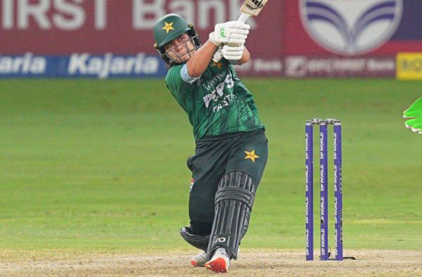 Fatima Sana Stars as Pakistan Women Edge Thailand in Rain-Shortened Asian Games Quarter-Final