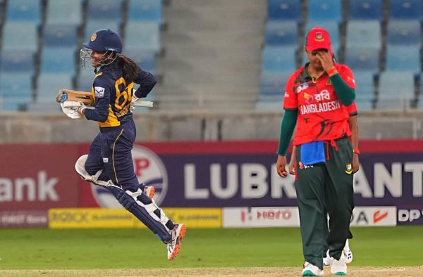 Why Bangladesh Women Received Five Per Cent Match Fee Fine After Sri Lanka Defeat