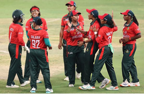 Explained: Bangladesh Advance to Asian Games 2026 Semi-Finals After China Quarterfinal Washed Out