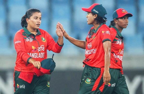Bangladesh Women Thrash Indonesia by 71 Runs as Nahida Akter Delivers 3-Fer