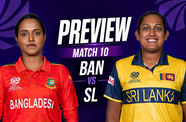 Match 10: Bangladesh Women vs Sri Lanka Women – Squads, Players to Watch, Live Streaming, Pitch Report