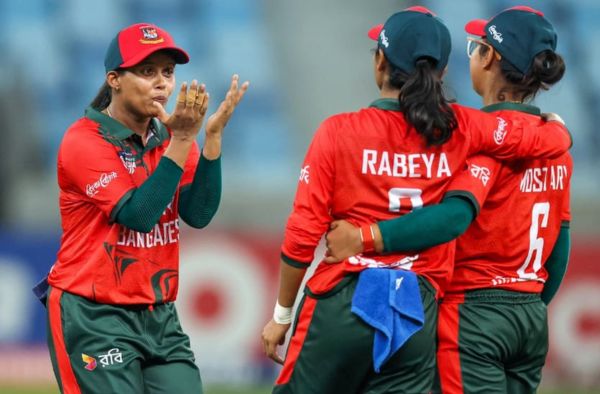 Top 3: Bangladesh Women Players to Watch Out Against India