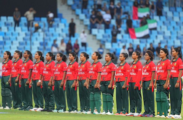 Bangladesh Women Beat United Arab Emirates by 34 Runs to Seal Asia Cup 2026 Semis Spot