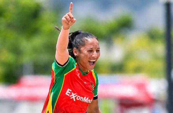 Shabnim Ismail's 3-Fer Helps Guyana Amazon Warriors Defend 119 to Beat Trinbago Knight Riders by 25 Runs