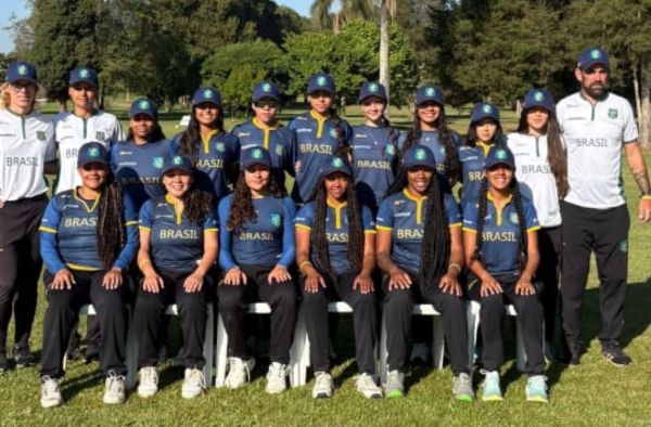 Brazil A Women Crush Costa Rica by 74 Runs After Bowling Them Out for 53
