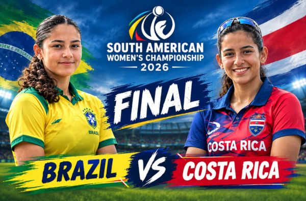 Final: Brazil A Women vs Costa Rica Women – Squads, Players to Watch, Live Streaming, Pitch Report
