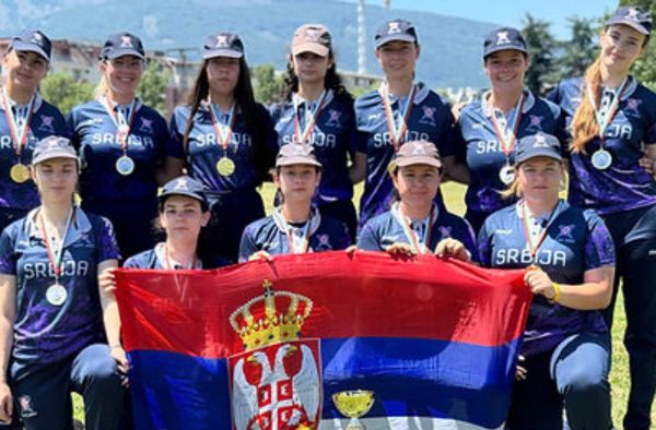 Nadja Nojic's Unbeaten 44 Guides Serbia Women to Dramatic Win Over Bulgaria