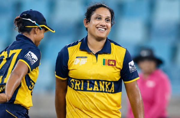 Chamari Athapaththu Delivers Sensational 7-Fer and Hat-Trick as Sri Lanka Women Crush Indonesia
