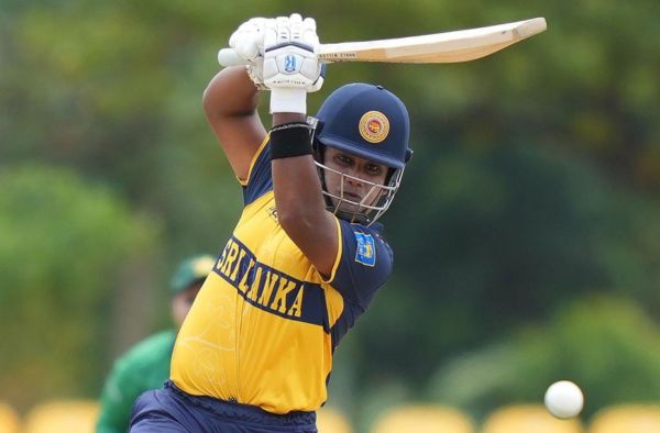 Chamari Athapaththu's Unbeaten 83 Powers Sri Lanka Women Past Pakistan into Asian Games Final