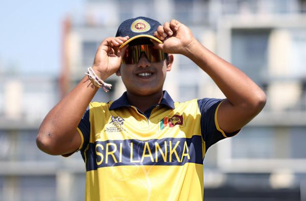 Chamari Athapaththu Achieves Career-Best Ratings Across All Three ICC Women's T20I Rankings