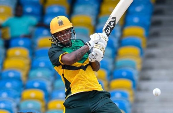 Chinelle Henry's Heroics Power Jamaica Empress to Dramatic One-Wicket Win Over Guyana Amazon Warriors