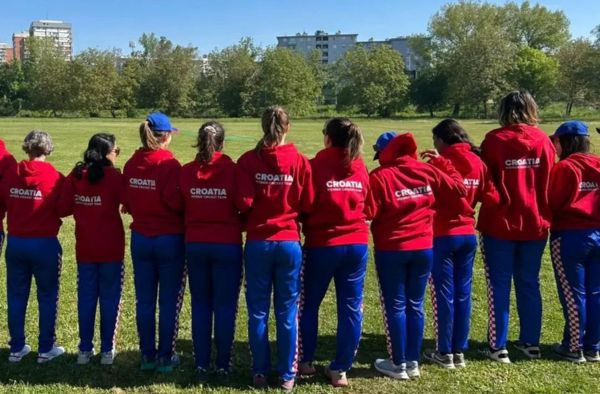 Helen Leko Lead as Croatia Women Defend 99 Against Serbia in Tri-Series Opener