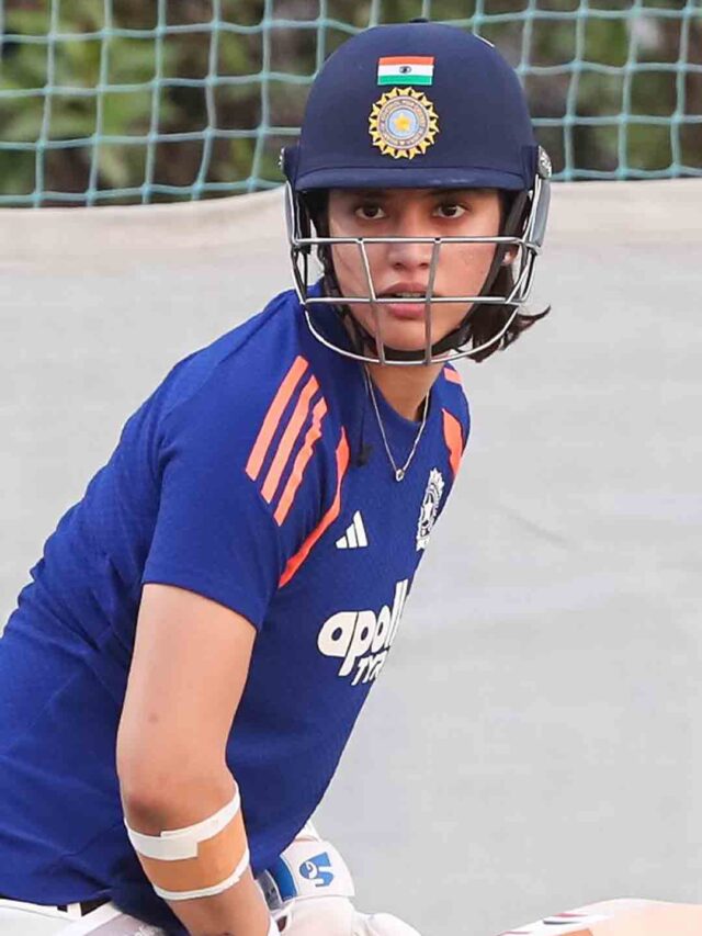 In Pictures: India Women Set for Bangladesh in Asia Cup 2026 Semifinal