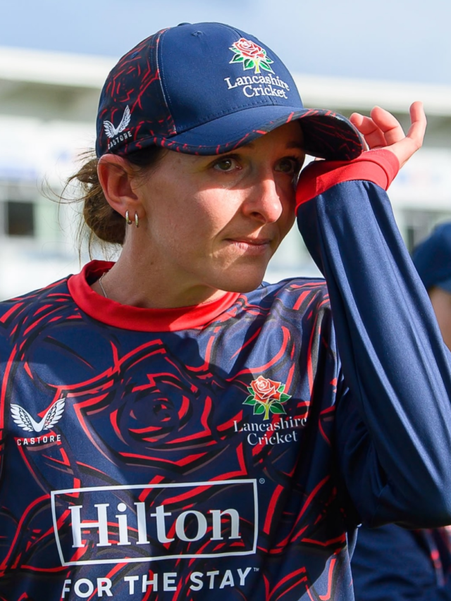 See Pictures: Kate Cross Bids Emotional Farewell to Cricket