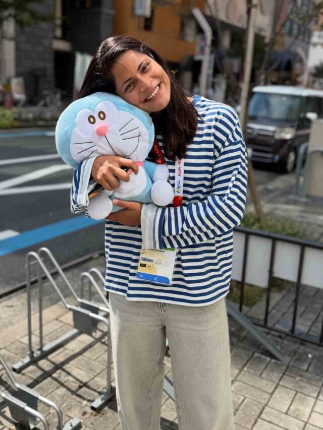 See Pictures: Radha Yadav’s Japan Diaries During Asian Games 2026