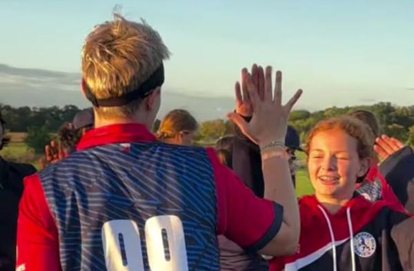 Sowjanya Talamarla Leads as Czech Republic Women Demolish Belgium