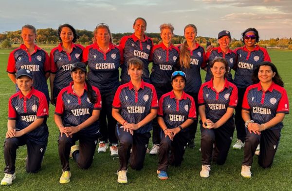 Viola Komeda Leads Again as Czech Republic Women Down Belgium by 48 Runs