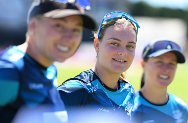 Somerset Secure Danielle Gibson on Two-Year Extension After Impressive 2026 Campaign