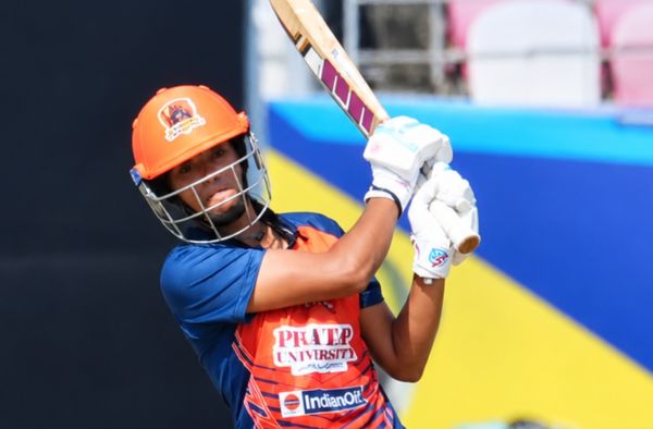 Neelam Bhardwaj's Unbeaten 48 Guides Dehradun Warriors to Four-Wicket Win Over Bageshwar Aerial