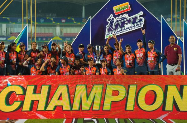 Dehradun Warriors Women Beat Mussoorie Queens by 15 Runs to Win WUPL 2026 Title