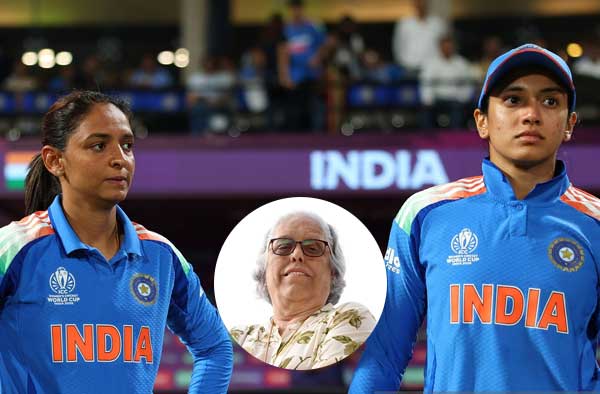 'We Are Holding Back Smriti Mandhana': Diana Edulji Urges India to Make Captaincy Change