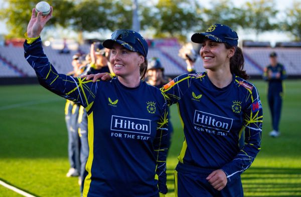 Road to Final: Hampshire Women Reach 2026 One-Day Cup Final After Dominant Run