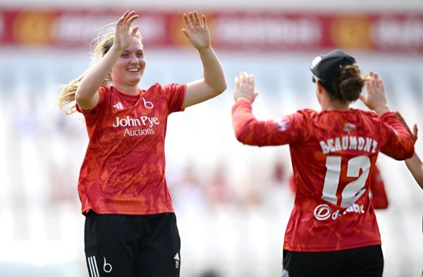 The Blaze Women's Road to the 2026 One-Day Cup Final: 13 Wins and a Top-Place Finish