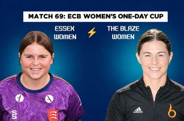 Match 69: Essex Women vs The Blaze Women – Squads, Players to Watch, Live Streaming, Pitch Report