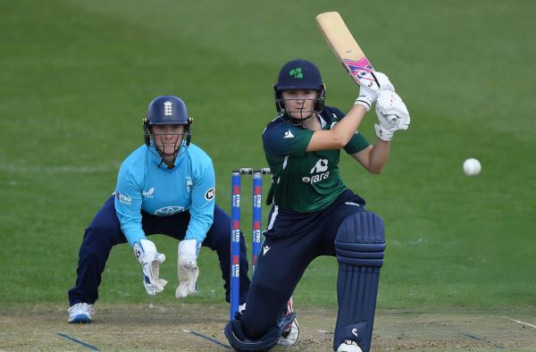 Gaby Lewis Becomes First Ireland Batter to Score 2000 Runs in Women's ODI Cricket