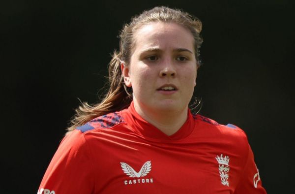 Glamorgan Sign England International Georgia Davis on Three-Year Deal Ahead of 2027 Season