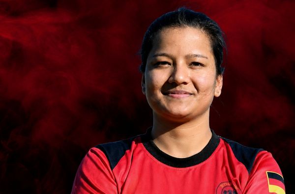 Shravya Kolcharam and Ameya Kanukuntla Lead as Germany Women Defeat Denmark