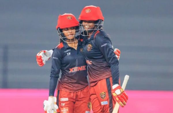 Greeshma Saini Reddy's 70 Guides Rayalaseema Xen Stars to 22-Run Win Over Vizag Fire Birds