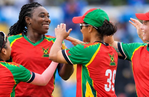 Tazmin Brits and Shemaine Campbelle Power Guyana Amazon Warriors to Five-Wicket Victory