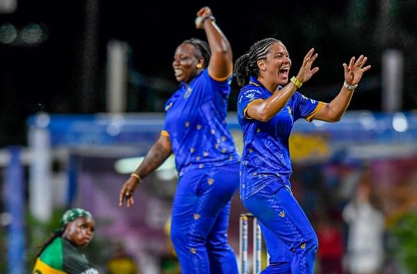 Meg Lanning's 57 in Vain as Barbados Tridents Women Seal Three-Run Win Over Jamaica Empress