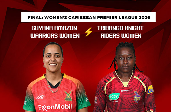 Final: Guyana Amazon Warriors Women vs Trinbago Knight Riders Women – Squads, Players to Watch, Live Streaming, Pitch Report