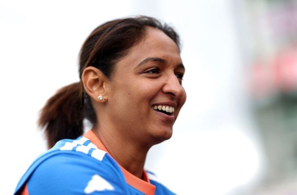 Harmanpreet Kaur Becomes First Player to Captain 150 T20 Internationals