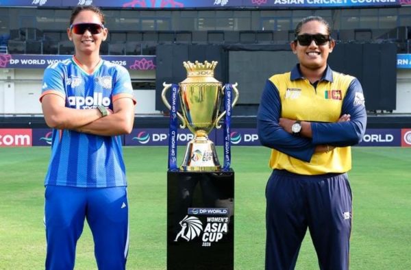 Harmanpreet Kaur and Chamari Athapaththu Ready for India-Sri Lanka Asia Cup Final