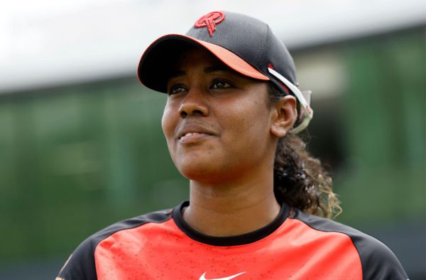 World No. 1 All-Rounder Hayley Matthews Returns to Melbourne Renegades for WBBL 12