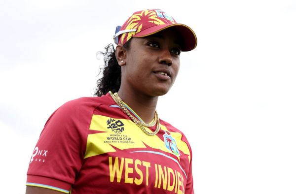 Hayley Matthews Becomes First Woman to Score ODI Centuries Against Nine Teams